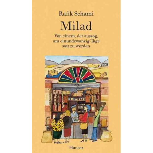 Rafik Schami - Milad