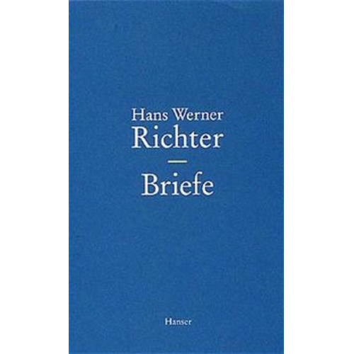 Hans Werner Richter - Briefe