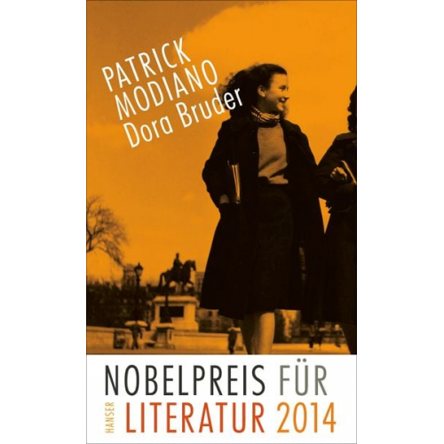 Patrick Modiano - Dora Bruder