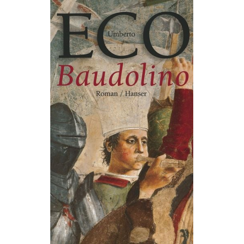 Umberto Eco - Baudolino