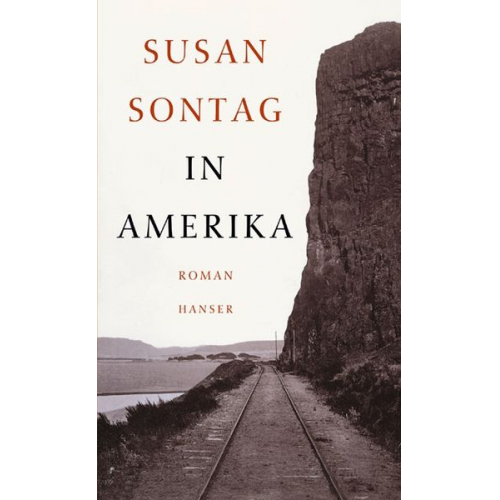 Susan Sontag - In Amerika