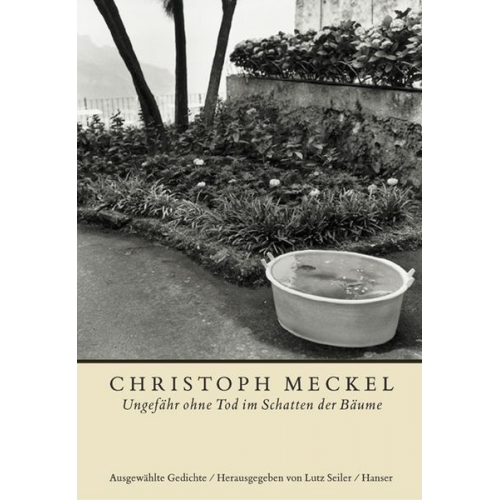 Christoph Meckel - Ungefähr ohne Tod im Schatten der Bäume