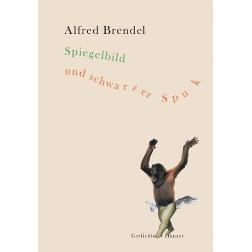 Alfred Brendel - Spiegelbild und schwarzer Spuk