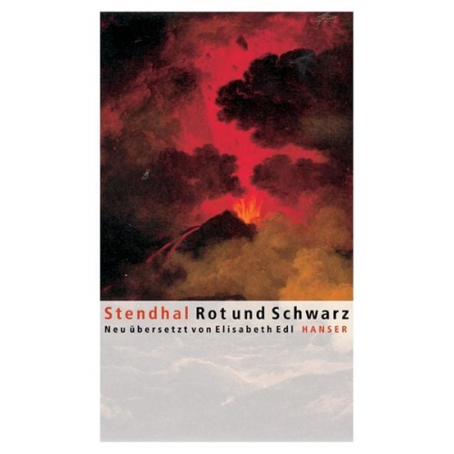 Stendhal - Rot und Schwarz