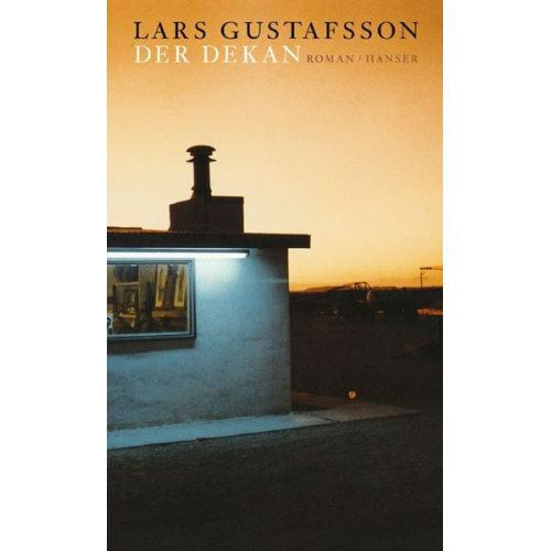 Lars Gustafsson - Der Dekan