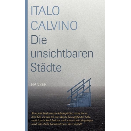 Italo Calvino - Die unsichtbaren Städte