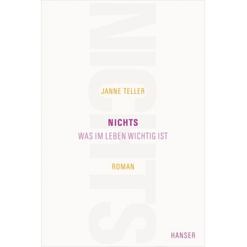 Janne Teller - Nichts