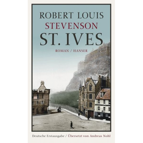 Robert Louis Stevenson - St. Ives