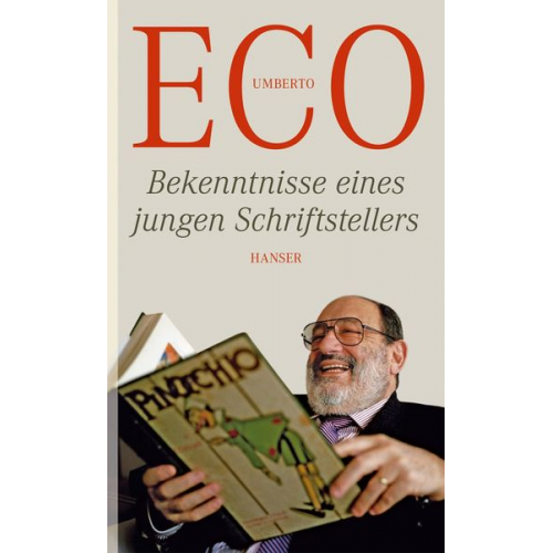 Umberto Eco - Bekenntnisse eines jungen Schriftstellers