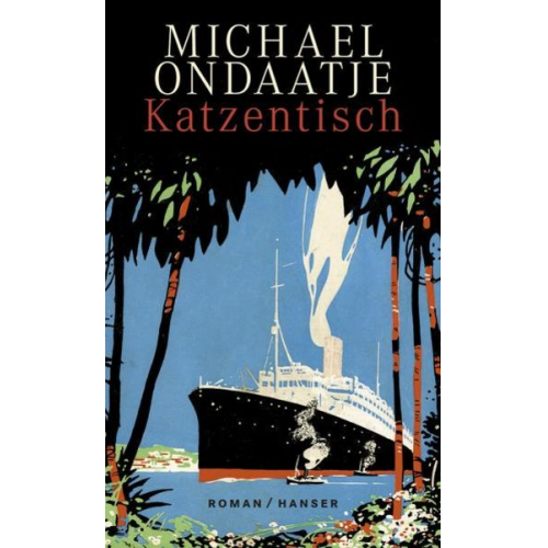 Michael Ondaatje - Katzentisch