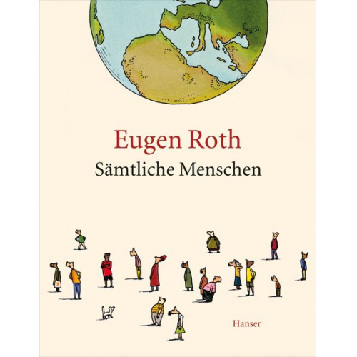 Eugen Roth - Sämtliche Menschen