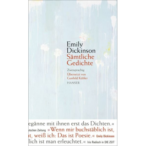 Emily Dickinson - Sämtliche Gedichte