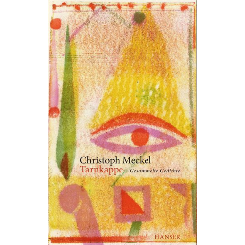 Christoph Meckel - Tarnkappe