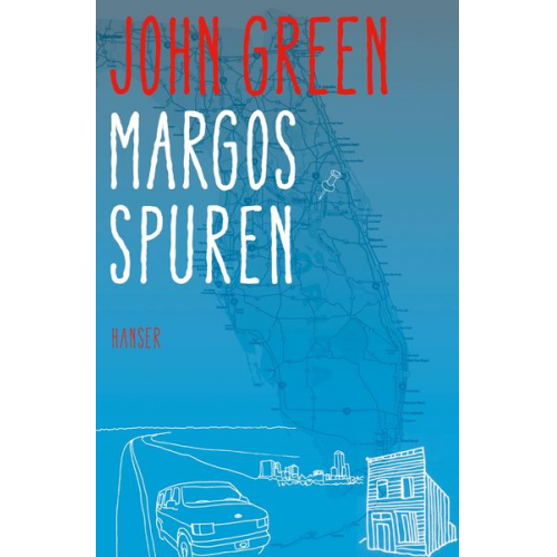 John Green - Margos Spuren