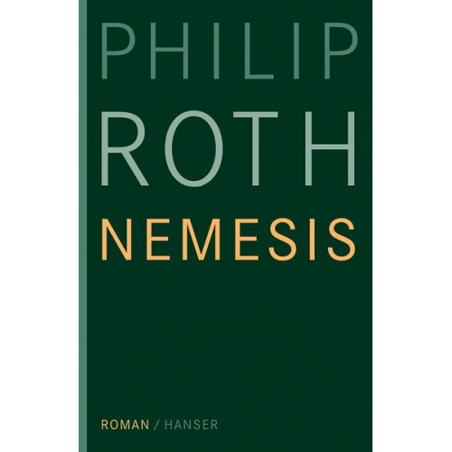 Philip Roth - Nemesis