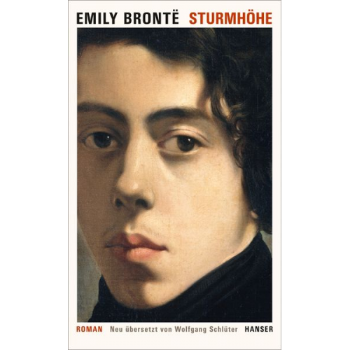 Emily Bronte - Sturmhöhe