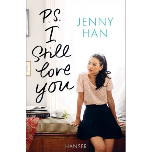 Jenny Han - P.S. I still love you