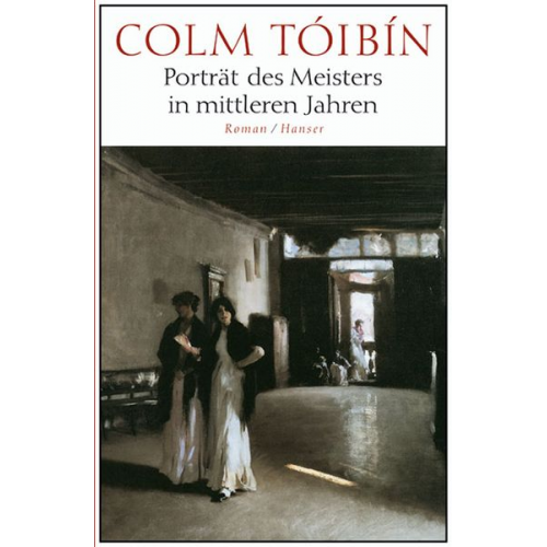 Colm Tóibín - Porträt des Meisters in mittleren Jahren