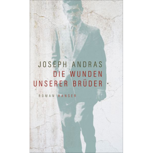 Joseph Andras - Die Wunden unserer Brüder