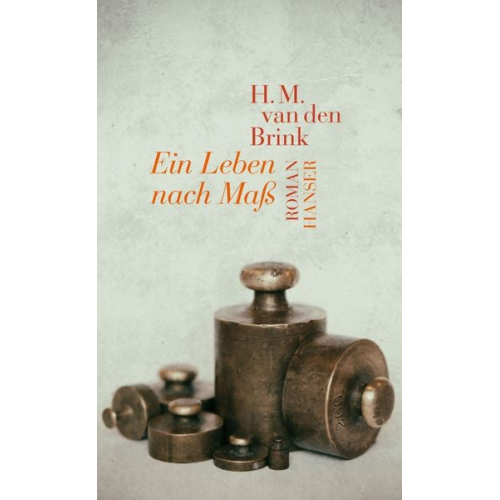 H.M. van den Brink - Ein Leben nach Maß