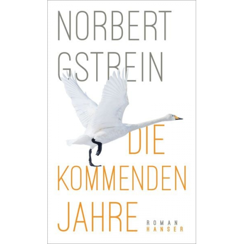 Norbert Gstrein - Die kommenden Jahre