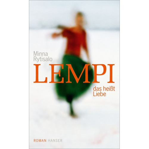 Minna Rytisalo - Lempi, das heißt Liebe