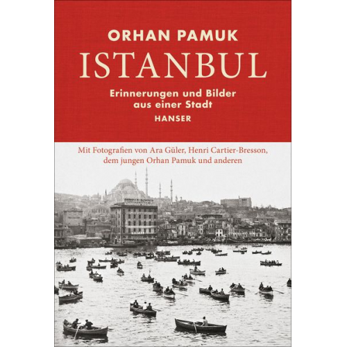 Orhan Pamuk - Istanbul