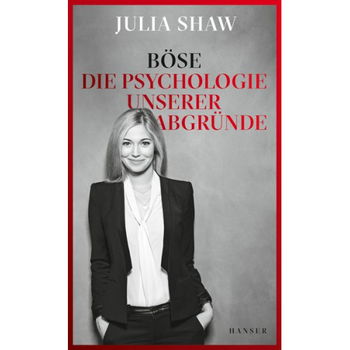 Julia Shaw - Böse