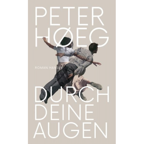 Peter Hoeg - Durch deine Augen