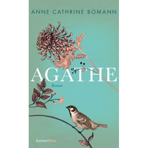 Anne Cathrine Bomann - Agathe