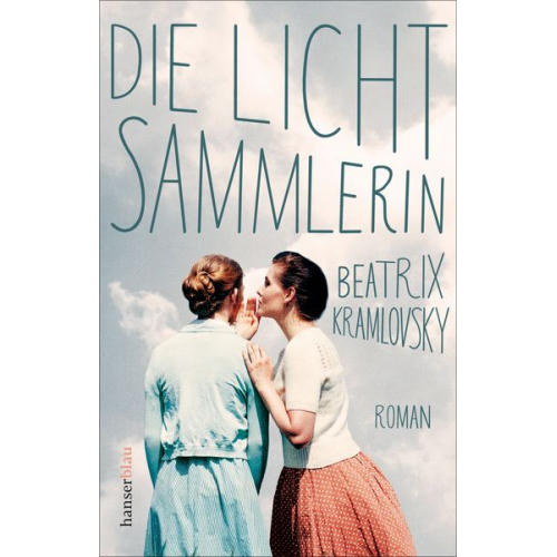 Beatrix Kramlovsky - Die Lichtsammlerin