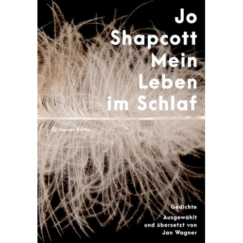 Jo Shapcott - Mein Leben im Schlaf