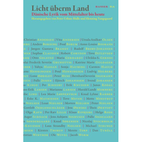 Licht überm Land