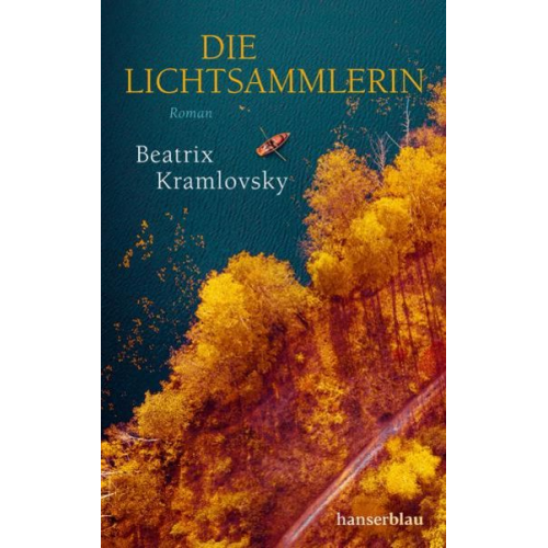 Beatrix Kramlovsky - Die Lichtsammlerin