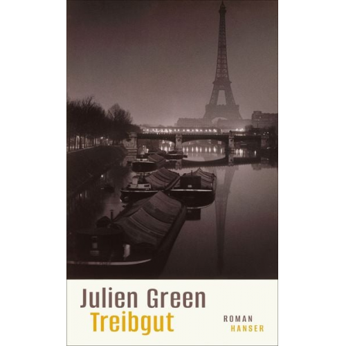 Julien Green - Treibgut