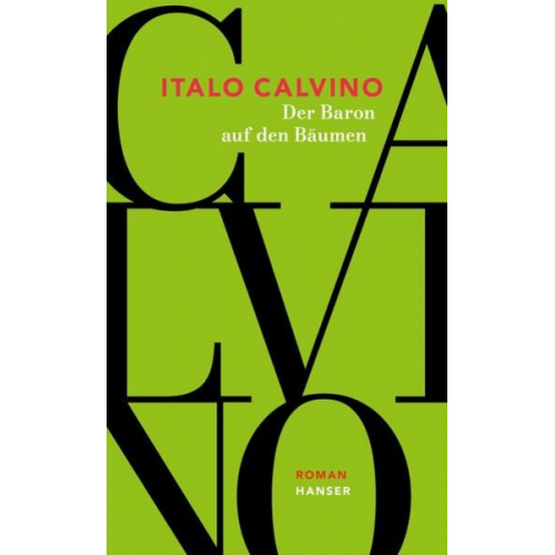 Italo Calvino - Der Baron auf den Bäumen