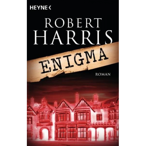 Robert Harris - Enigma