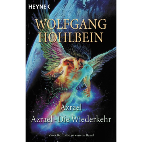 Wolfgang Hohlbein - Azrael und Azrael - Die Wiederkehr