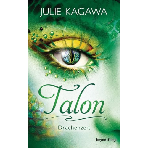 Julie Kagawa - Drachenzeit / Talon Bd. 1