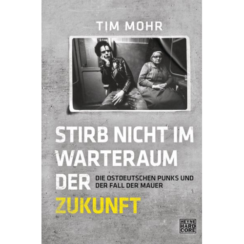 Tim Mohr - Stirb nicht im Warteraum der Zukunft