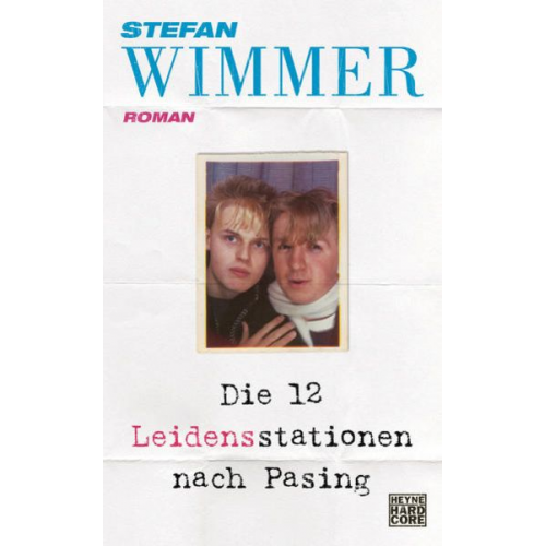 Stefan Wimmer - Die 12 Leidensstationen nach Pasing