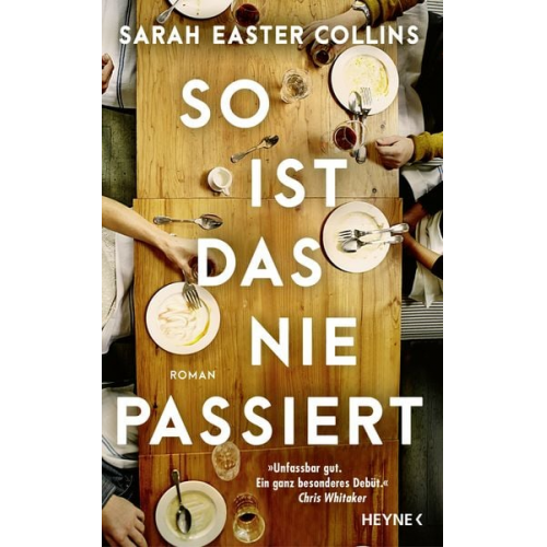 Sarah Easter Collins - So ist das nie passiert