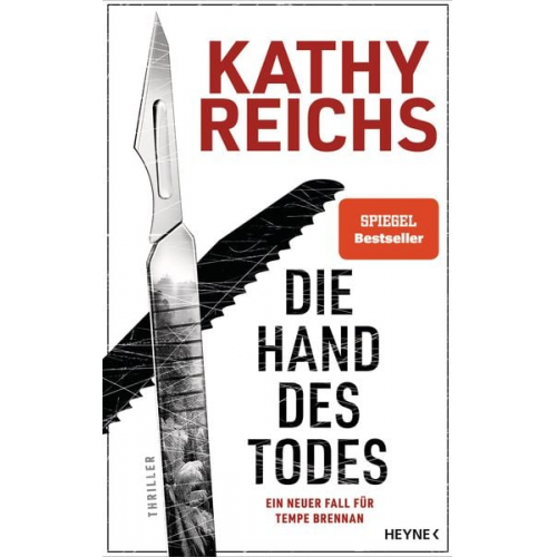 Kathy Reichs - Die Hand des Todes