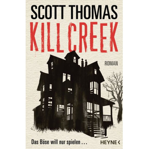 Scott Thomas - Kill Creek