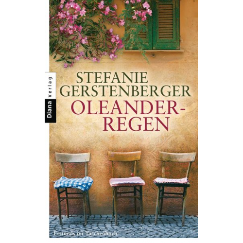 Stefanie Gerstenberger - Oleanderregen