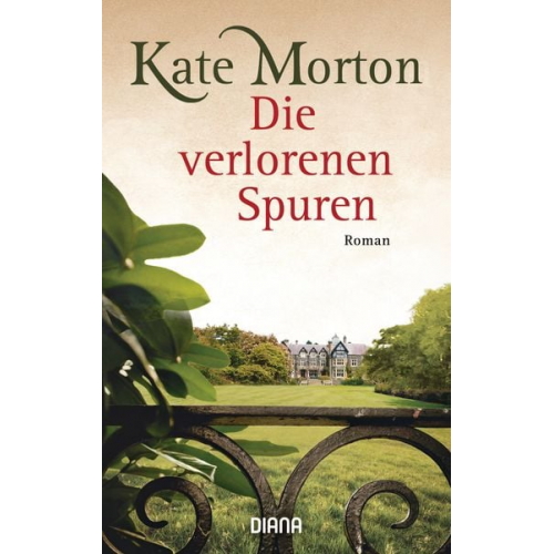 Kate Morton - Die verlorenen Spuren