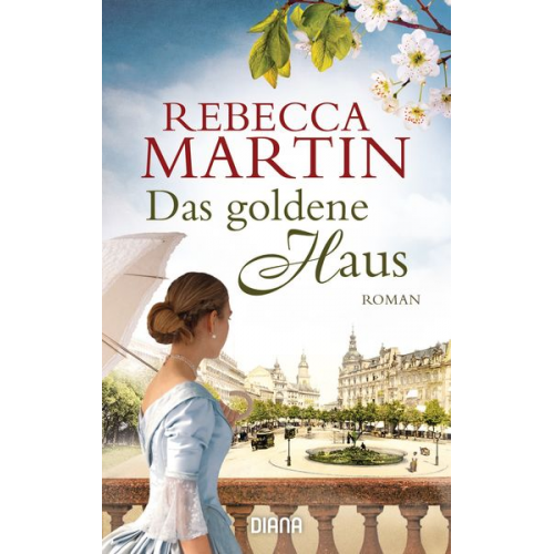 Rebecca Martin - Das goldene Haus