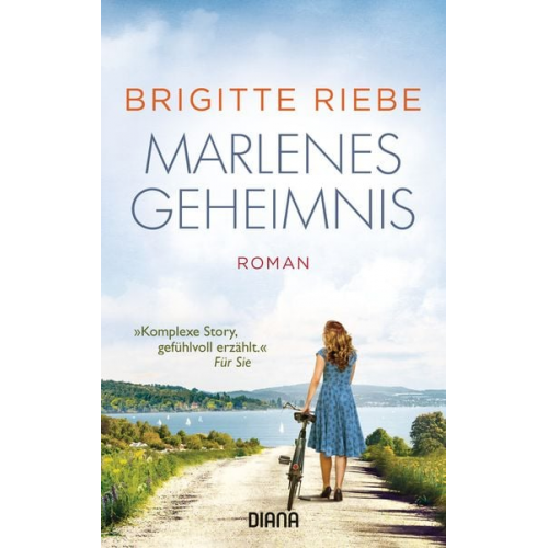 Brigitte Riebe - Marlenes Geheimnis