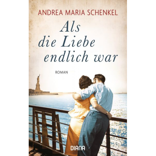 Andrea Maria Schenkel - Als die Liebe endlich war