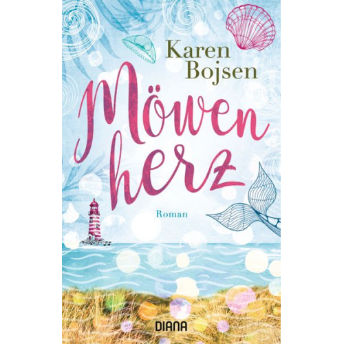 Karen Bojsen - Möwenherz